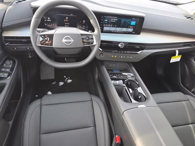2026 Scarlet Ember Tintcoat Nissan Murano SL AWD SUV