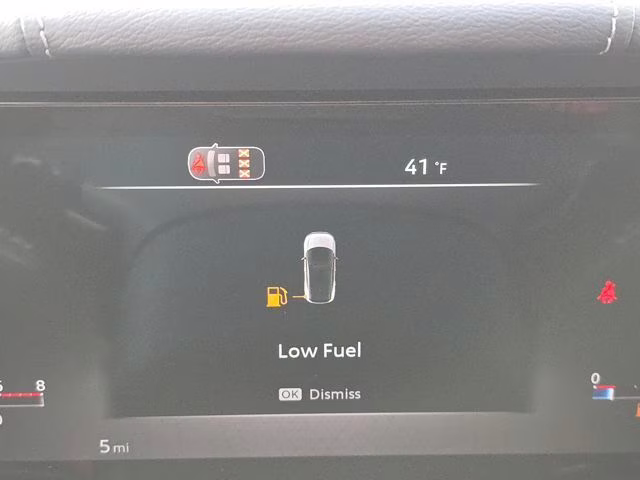 2026 Scarlet Ember Tintcoat Nissan Murano SL AWD SUV