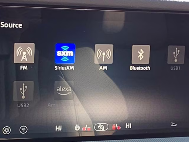 2026 Super Black Nissan Murano SL AWD SUV