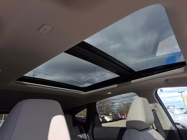 2026 Super Black Nissan Murano SL AWD SUV