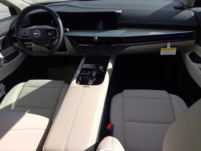 2026 Super Black Nissan Murano SL AWD SUV
