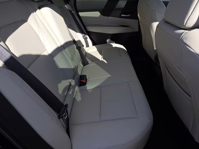 2026 Super Black Nissan Murano SL AWD SUV