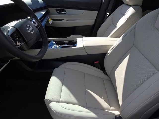 2026 Super Black Nissan Murano SL AWD SUV