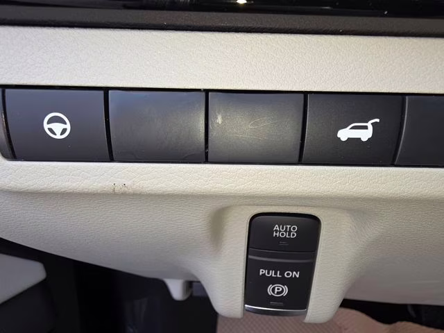 2026 Super Black Nissan Murano SL AWD SUV