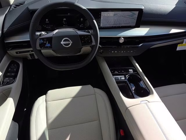 2026 Super Black Nissan Murano SL AWD SUV