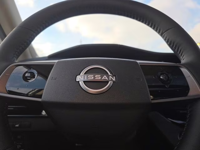 2026 Everest White Pearl Tricoat Nissan Murano SL AWD SUV