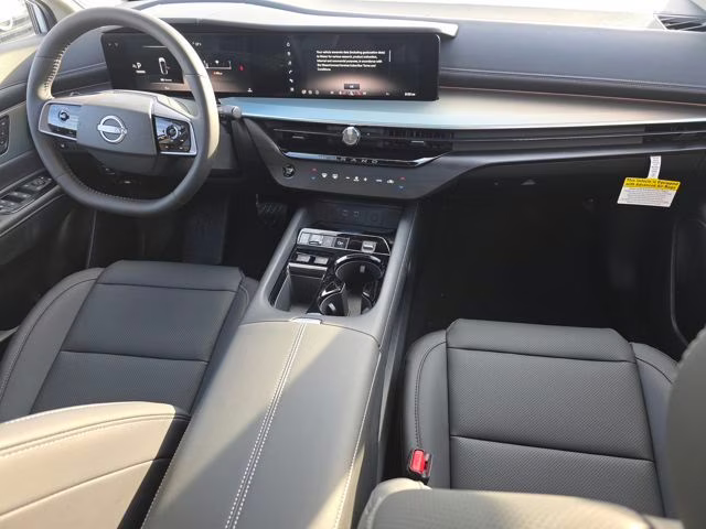 2026 Everest White Pearl Tricoat Nissan Murano SL AWD SUV