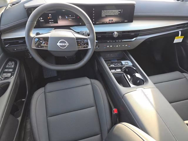 2026 Everest White Pearl Tricoat Nissan Murano SL AWD SUV