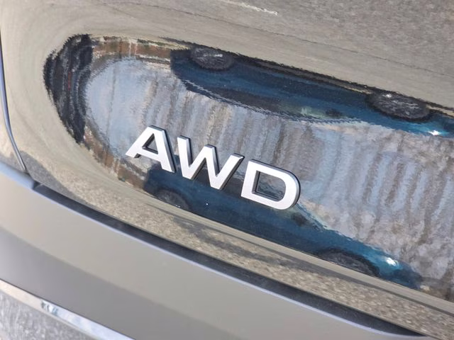 2026 Super Black Nissan Murano SL AWD SUV