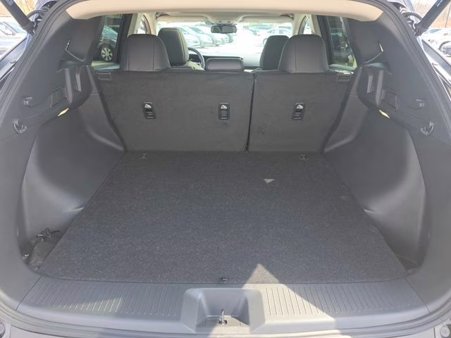 2026 Super Black Nissan Murano SL AWD SUV