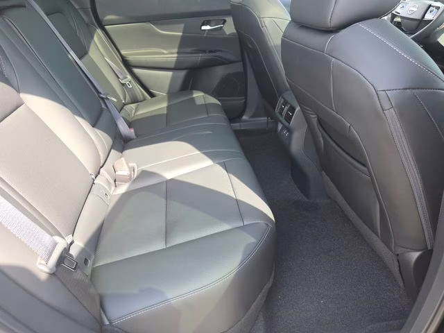 2026 Super Black Nissan Murano SL AWD SUV
