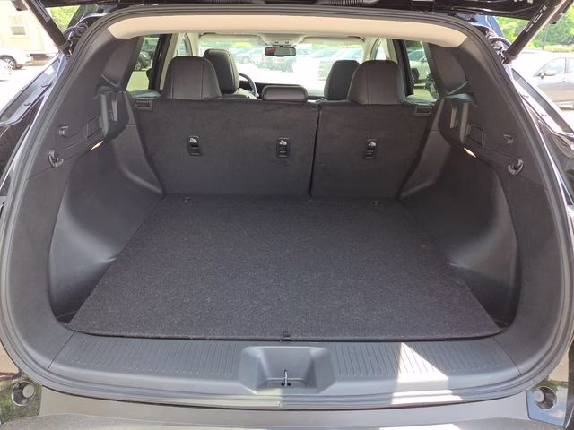 2026 Super Black Nissan Murano SL AWD SUV