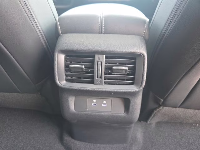 2026 Super Black Nissan Murano SL AWD SUV
