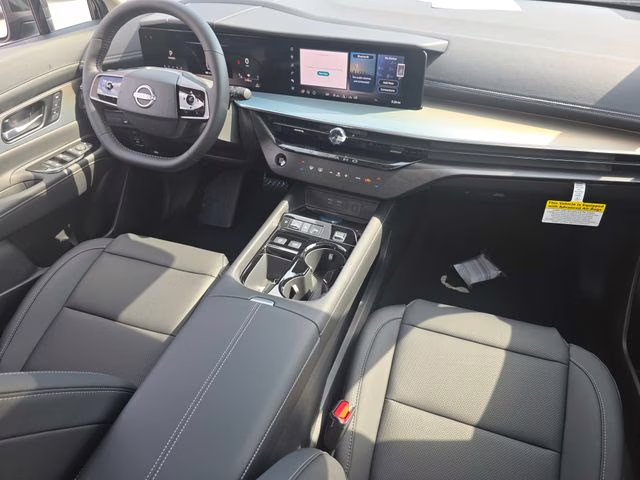 2026 Super Black Nissan Murano SL AWD SUV