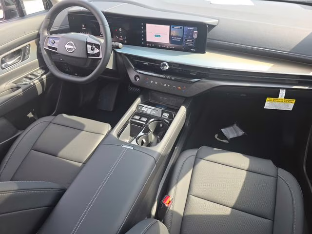 2026 Super Black Nissan Murano SL AWD SUV