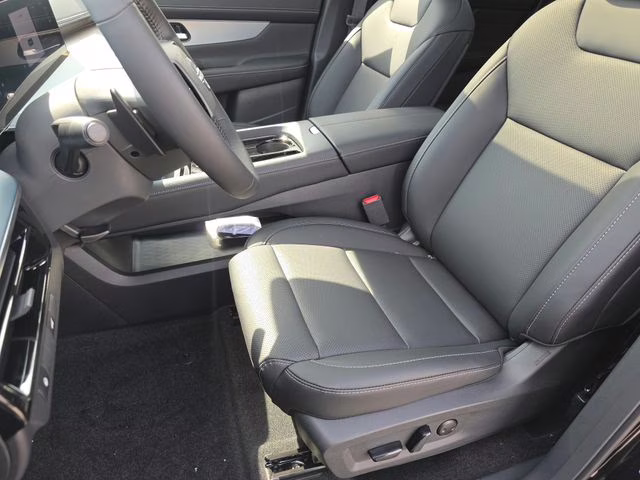 2026 Super Black Nissan Murano SL AWD SUV