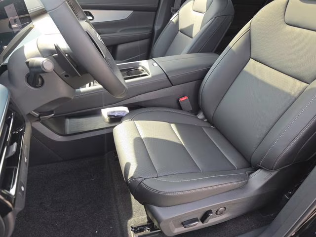 2026 Super Black Nissan Murano SL AWD SUV