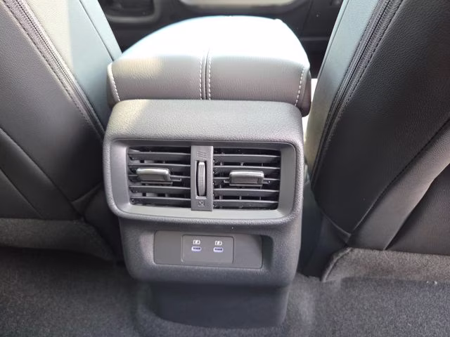 2026 Super Black Nissan Murano SL AWD SUV