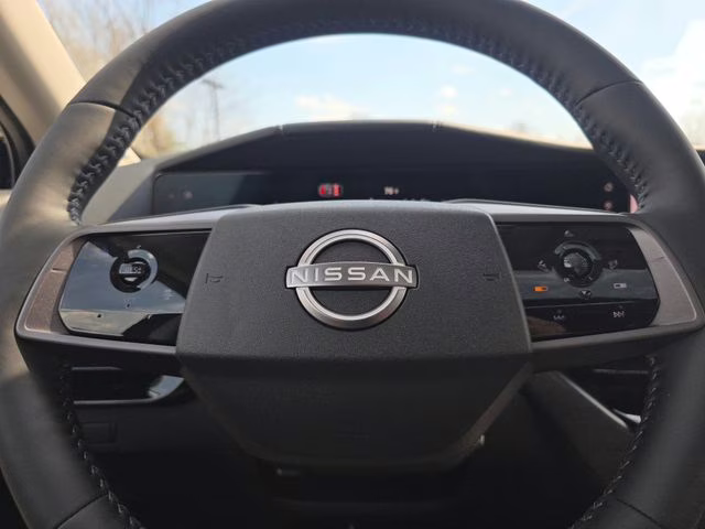 2026 Super Black Nissan Murano SL AWD SUV