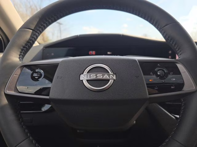 2026 Super Black Nissan Murano SL AWD SUV