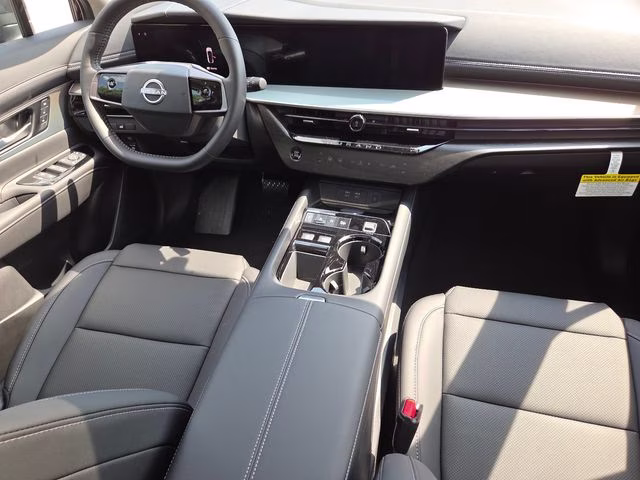 2026 Super Black Nissan Murano SL AWD SUV