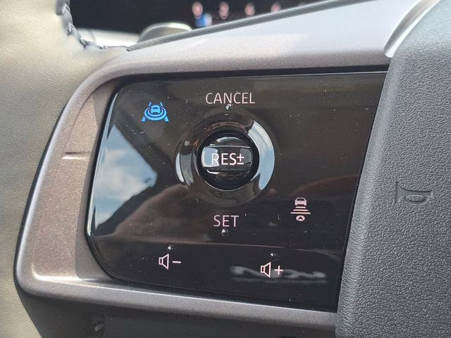2026 Super Black Nissan Murano SL AWD SUV