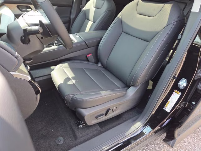 2026 Super Black Nissan Murano SL AWD SUV