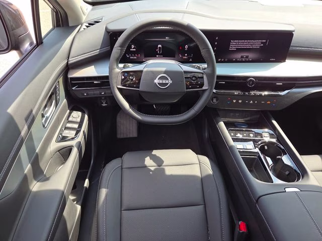 2026 Super Black Nissan Murano SL AWD SUV