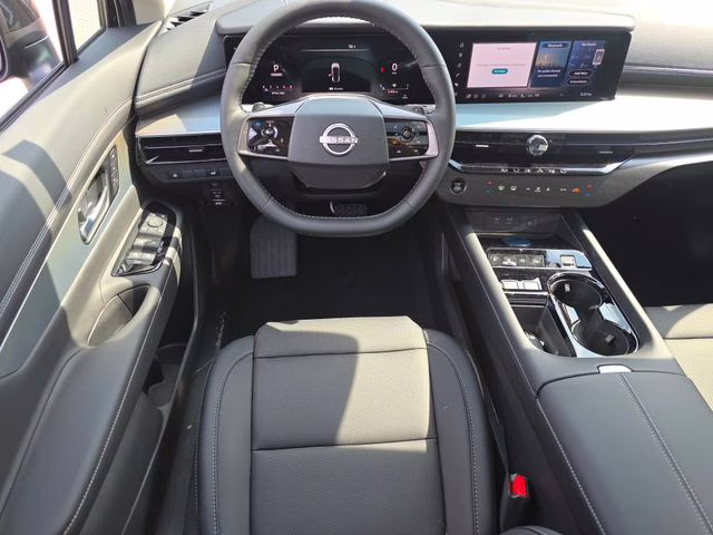 2026 Super Black Nissan Murano SL AWD SUV