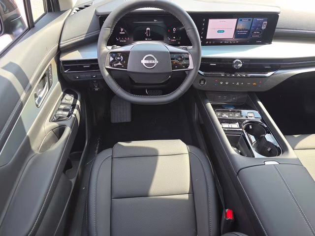 2026 Super Black Nissan Murano SL AWD SUV
