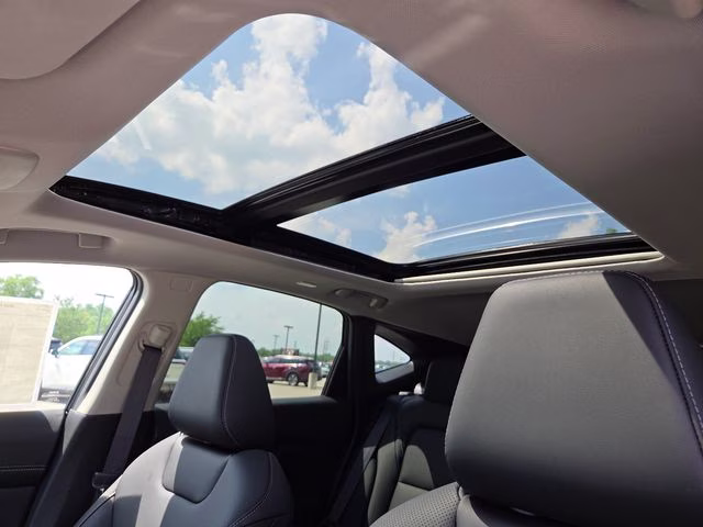 2026 Super Black Nissan Murano SL AWD SUV