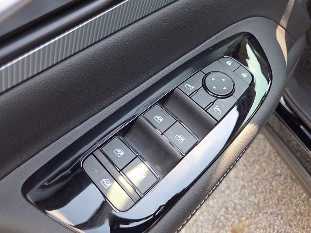 2026 Super Black Nissan Murano SL AWD SUV