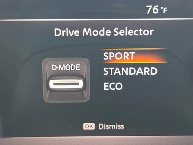 2026 Super Black Nissan Murano SL AWD SUV