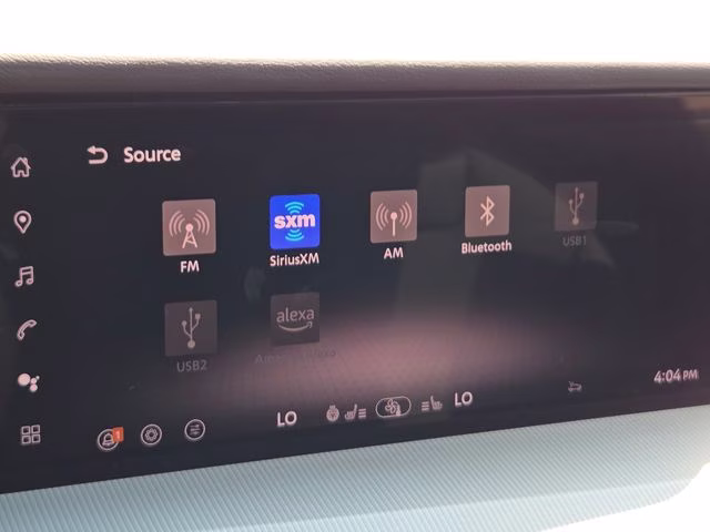 2026 Super Black Nissan Murano SL AWD SUV