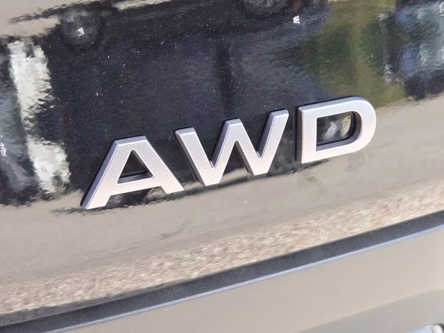 2026 Super Black Nissan Murano SL AWD SUV