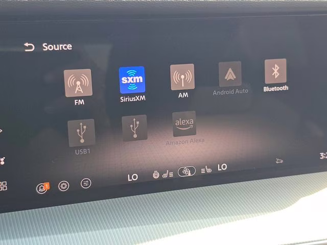 2026 Super Black Nissan Murano SL AWD SUV