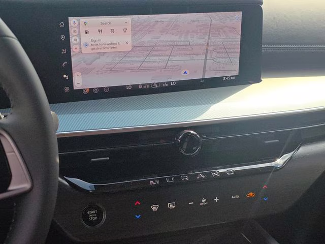 2026 Champagne Silver Metallic Nissan Murano SL AWD SUV