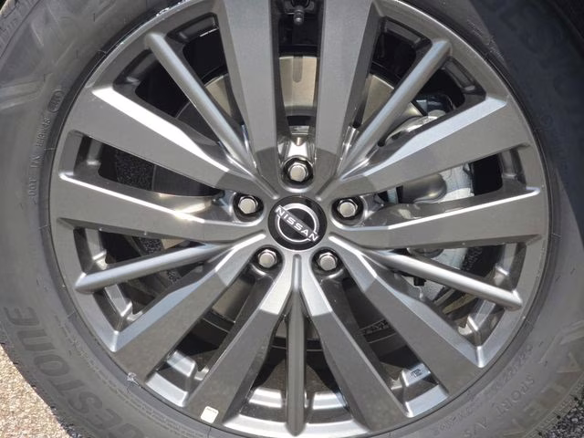2026 Champagne Silver Metallic Nissan Murano SL AWD SUV
