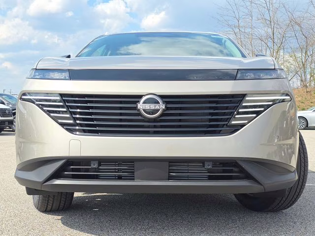 2026 Champagne Silver Metallic Nissan Murano SL AWD SUV