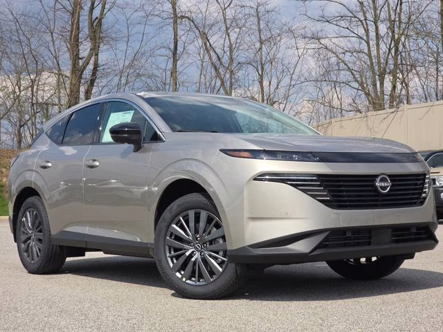 2026 Champagne Silver Metallic Nissan Murano SL AWD SUV