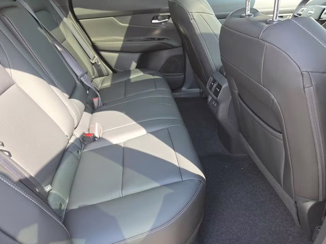 2026 Champagne Silver Metallic Nissan Murano SL AWD SUV