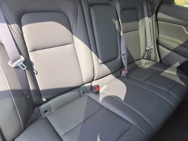2026 Champagne Silver Metallic Nissan Murano SL AWD SUV
