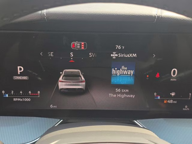 2026 Champagne Silver Metallic Nissan Murano SL AWD SUV