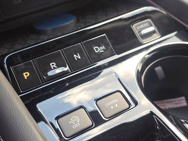 2026 Champagne Silver Metallic Nissan Murano SL AWD SUV
