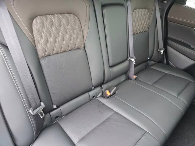 2026 Everest White Pearl Tricoat Nissan Murano Platinum AWD SUV