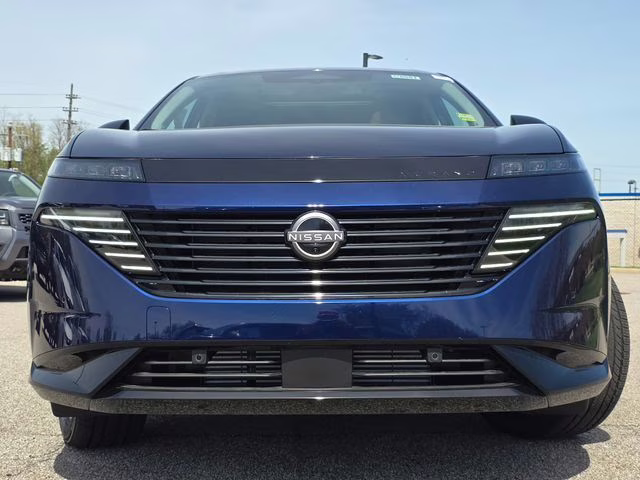 2026 Deep Ocean Blue Pearl Nissan Murano Platinum AWD SUV