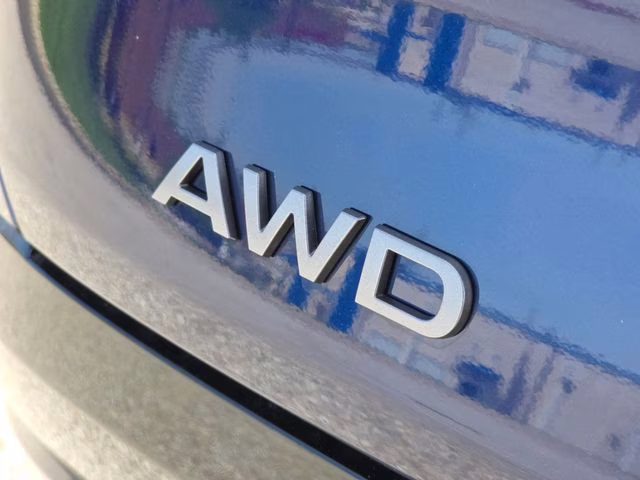 2026 Deep Ocean Blue Pearl Nissan Murano Platinum AWD SUV