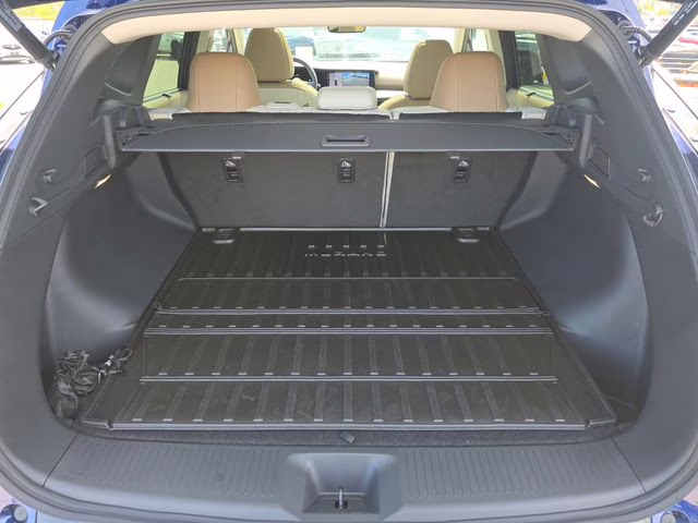 2026 Deep Ocean Blue Pearl Nissan Murano Platinum AWD SUV