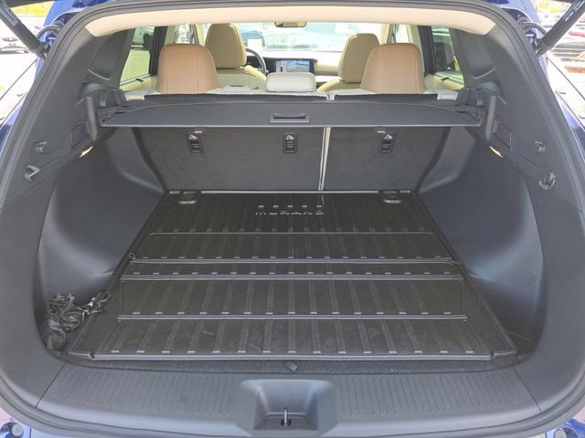 2026 Deep Ocean Blue Pearl Nissan Murano Platinum AWD SUV