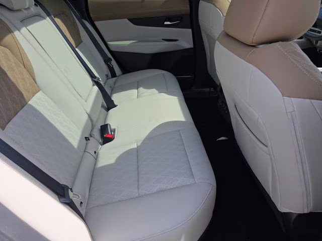 2026 Deep Ocean Blue Pearl Nissan Murano Platinum AWD SUV